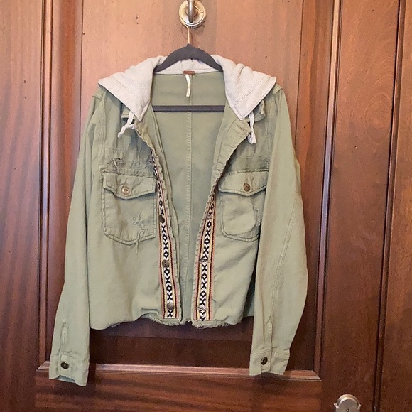 Free People Jacket - Picture 15 of 16